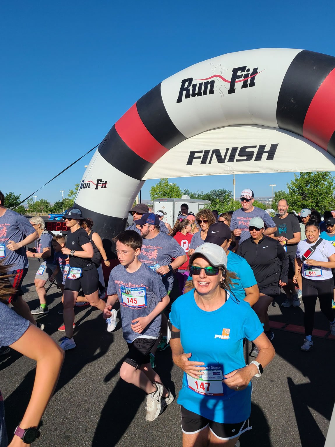 2023 Run to Break the Silence | Presbyterian Ear Institute